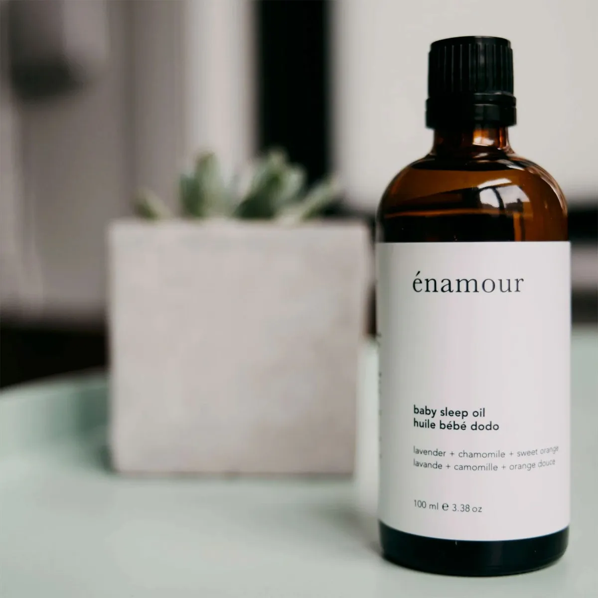 Enamour Huile Bébé Dodo 100ml