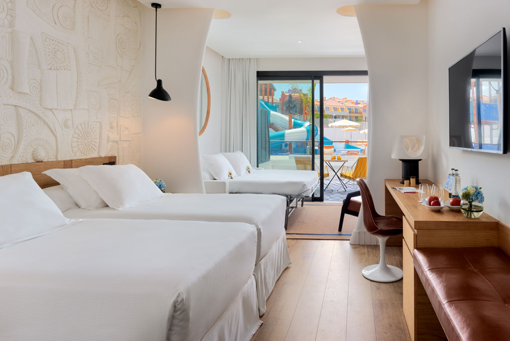 H10 Atlantic Sunset Horizons Collection Halfpension - Hotel