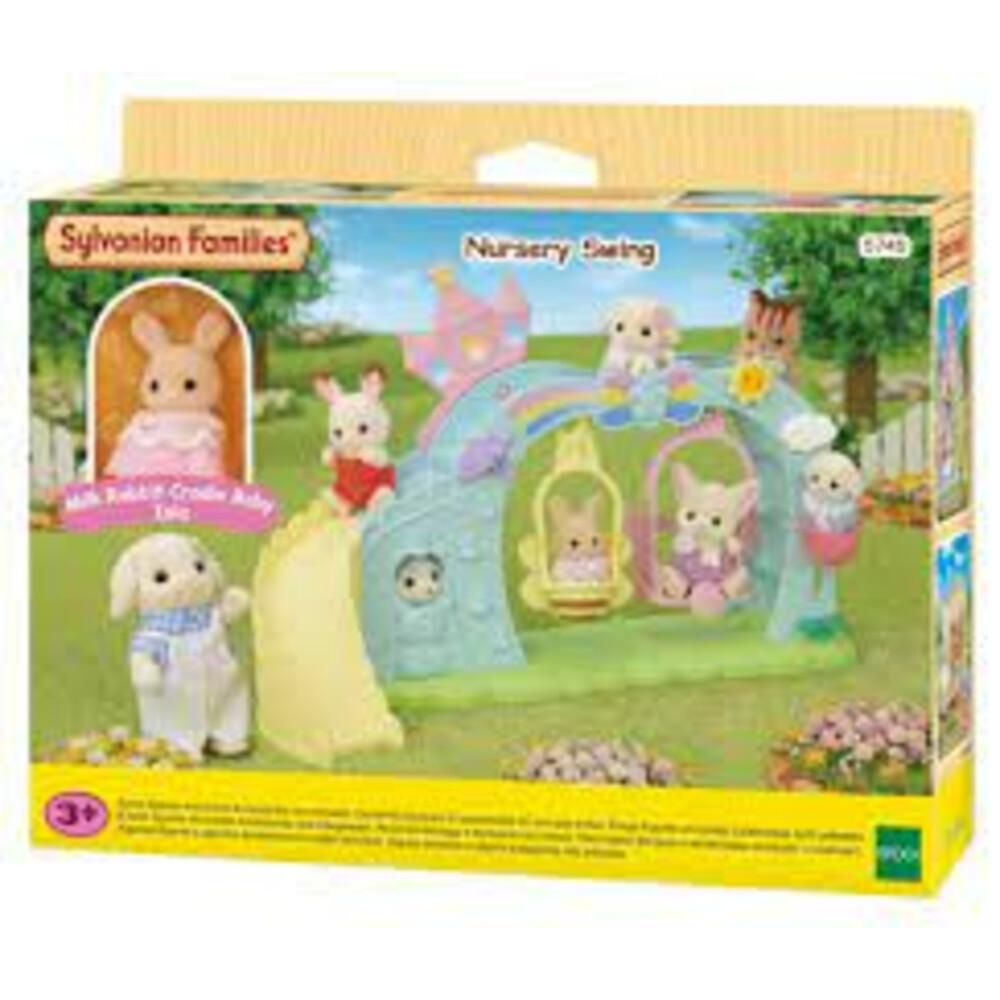 Sylvanian Families5745 Baby Speeltuin