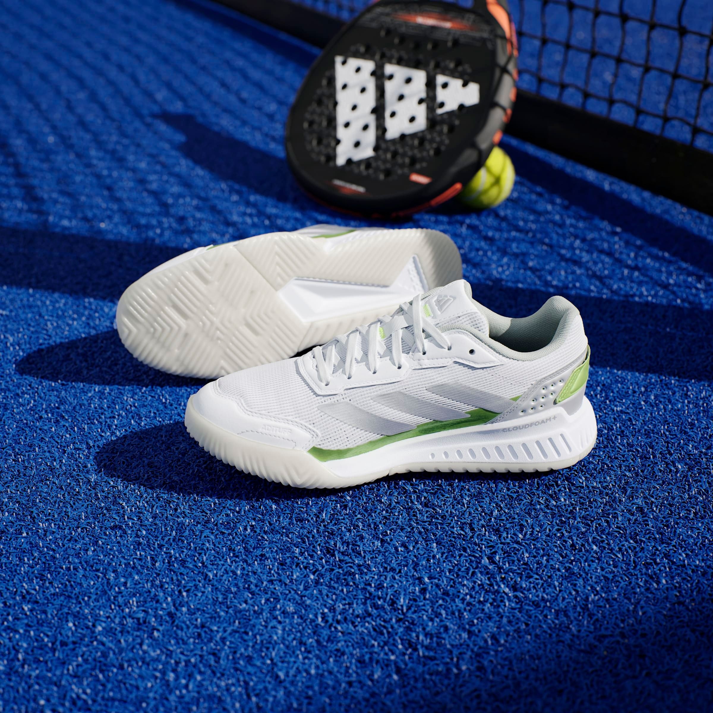 adidas Performance Tennisschuh »COURTQUICK PADEL«  Padelschuh
