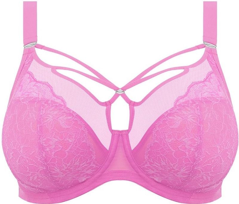 Elomi Brianna Plunge Bh - Roze