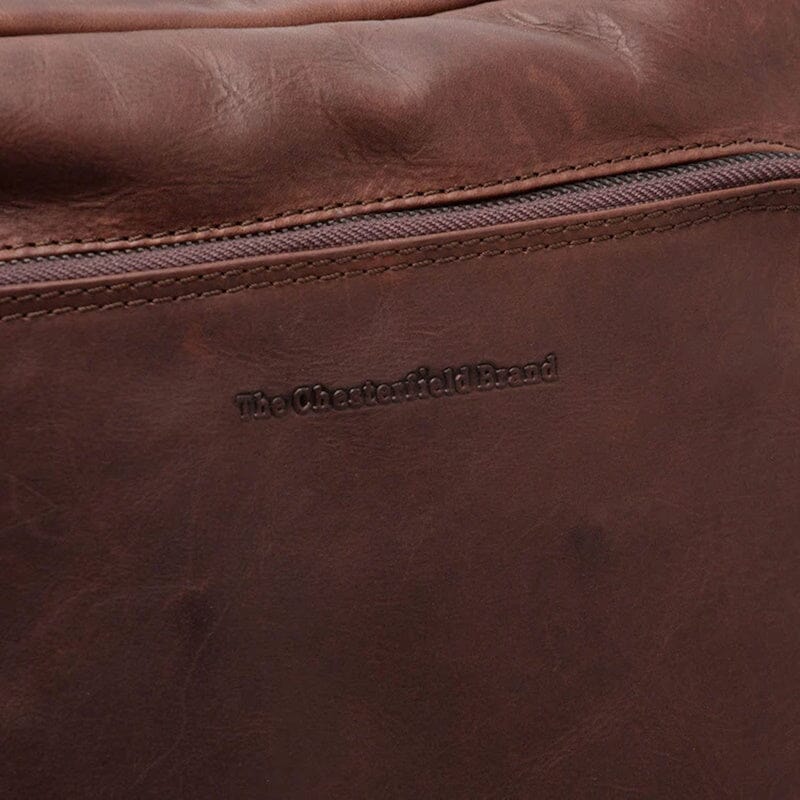 Chesterfield Brand Laptop Rugzak Jasper Brown