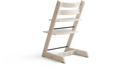 Stokke Tripp Trapp Matstol, Vanilla White