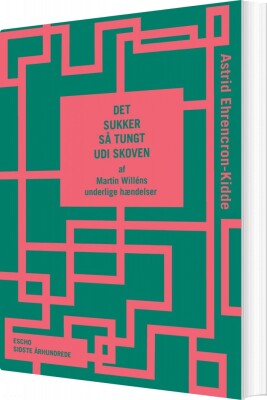 Det Sukker Så Tungt Udi Skoven - Astrid Ehrencron-Kidde - Bog