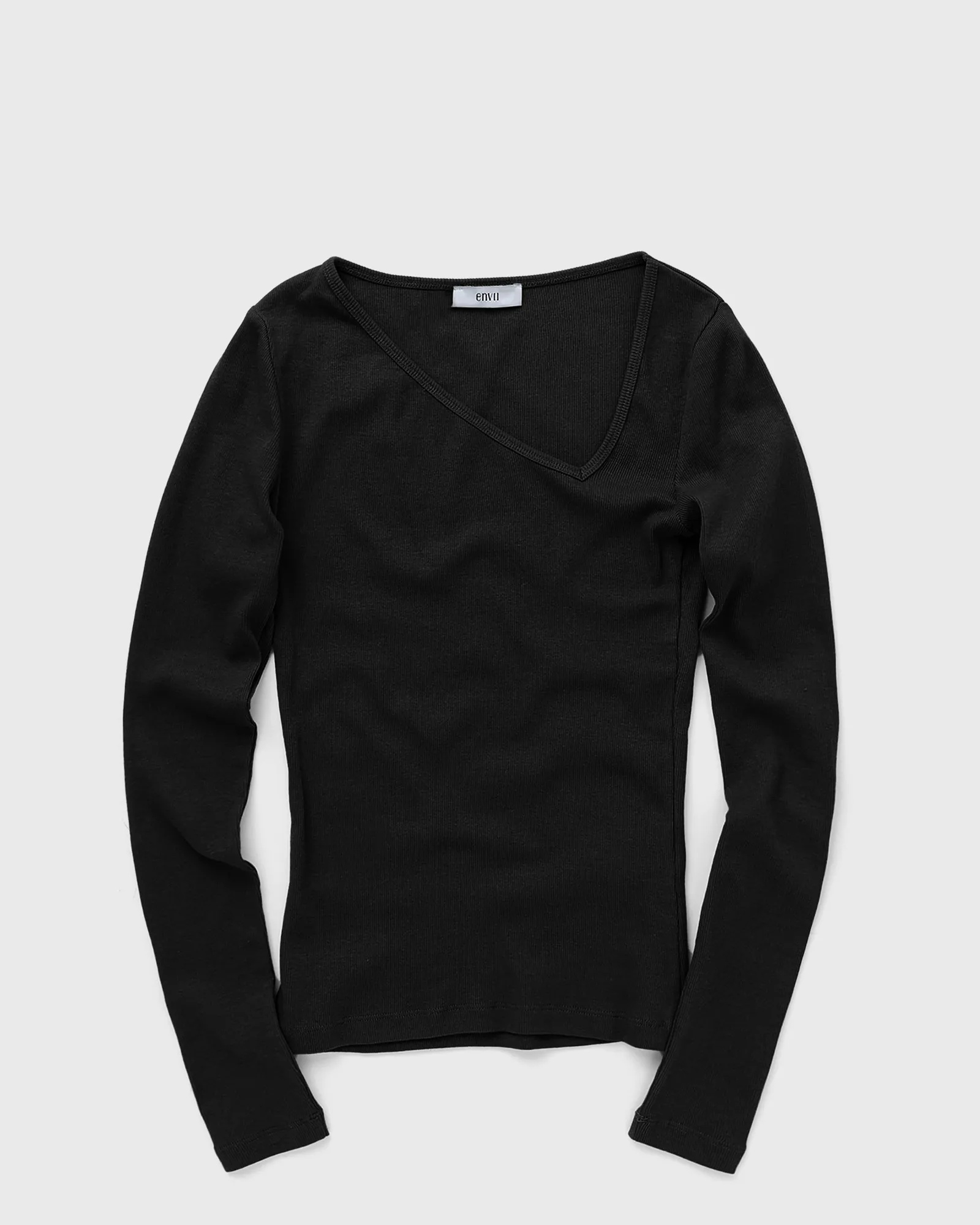 Envii ENALLY LS SIDE V-N TEE 5314