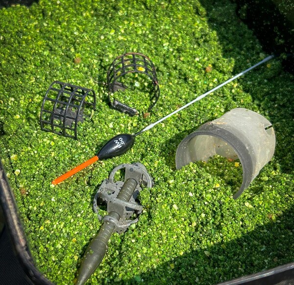 Amorce Fjuka Squeez-Ready Groundbait (200g)