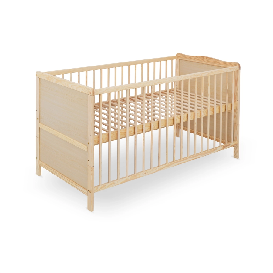 urra Kinderbett Kiefer natur 70 x 140 cm