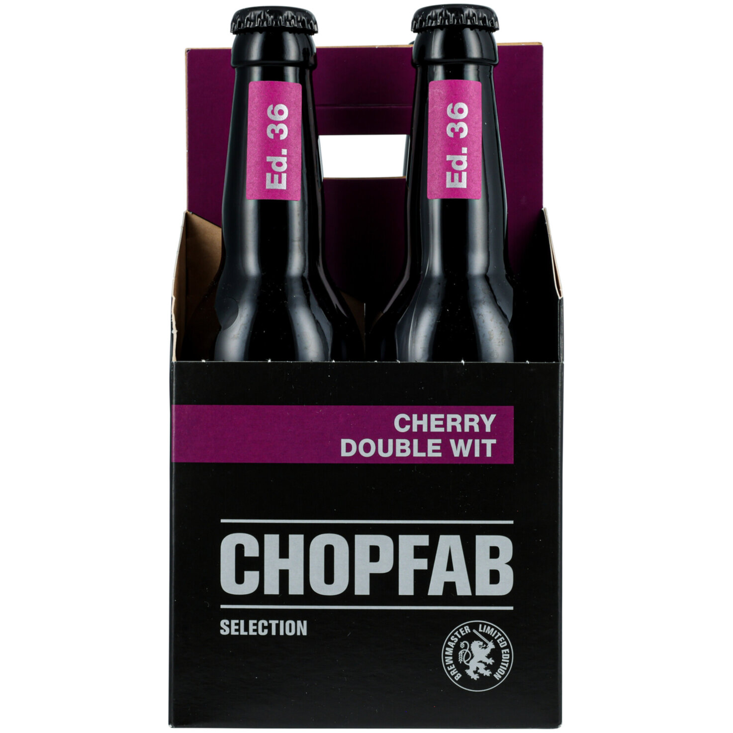 Chopfab Selection Edition Nr.36 4x33cl -132cl