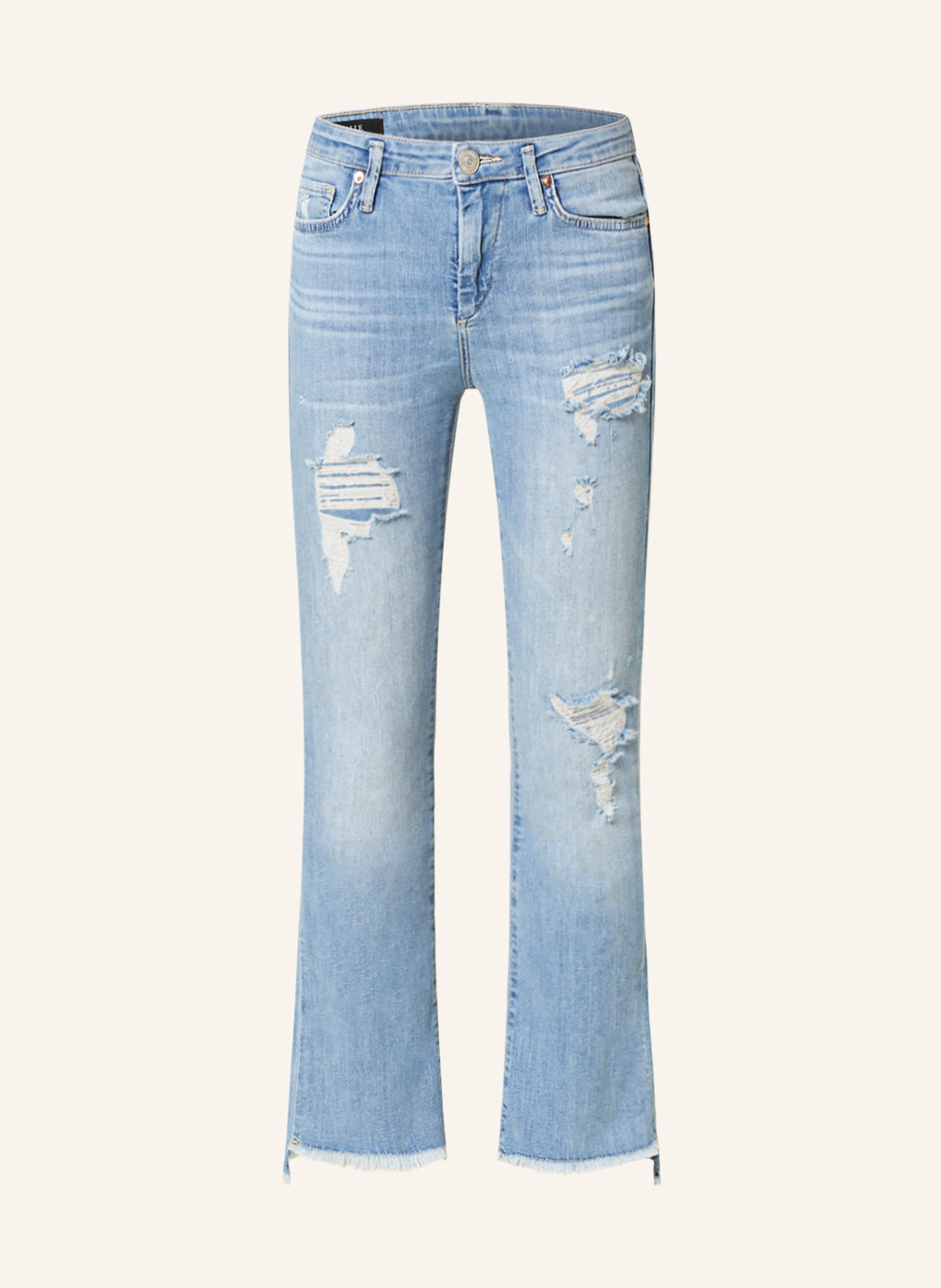 TRUE RELIGION Flared Jeans HALLE
