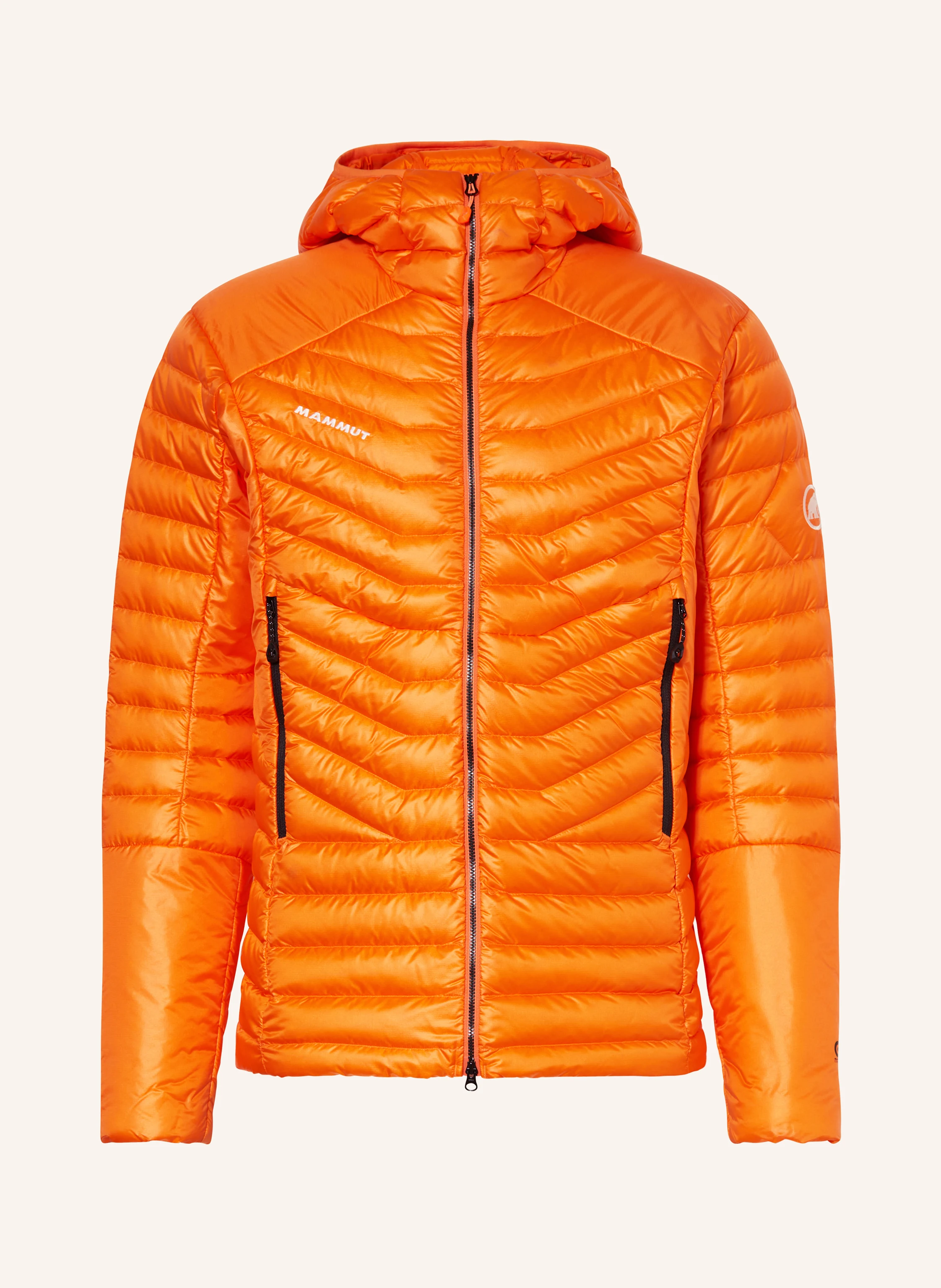 MAMMUT Daunenjacke EIGERJOCH ADVANCED mit Kapuze