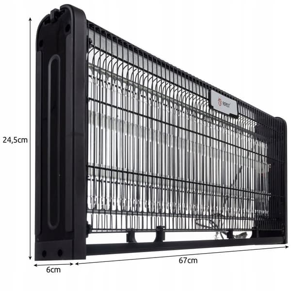 Elektrisk insektfelle - UV-lampe - 40 W