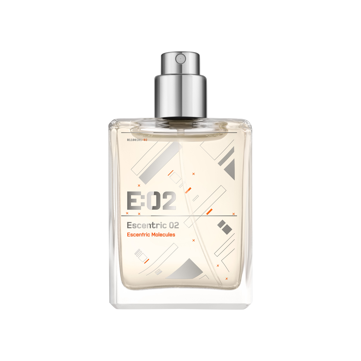 Escentric 02 Refill Spray 30ml
