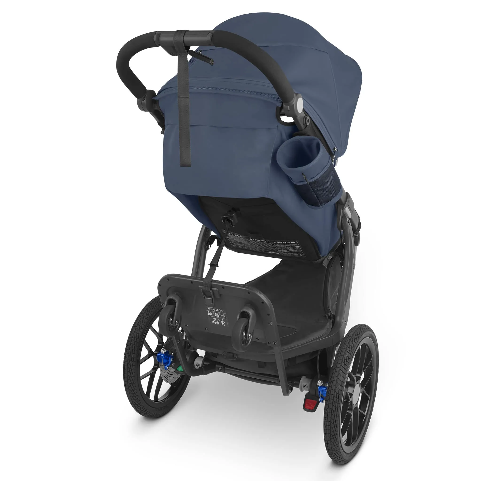 UPPAbaby Marche-Pied  pour Poussette Ridge