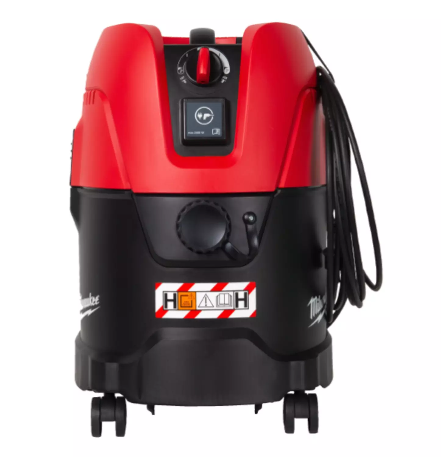 Milwaukee AS2-250EH Stofzuiger - 1200W - H-klasse - 25L