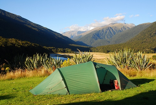 Hilleberg NALLO 3 GT<br>3 personer