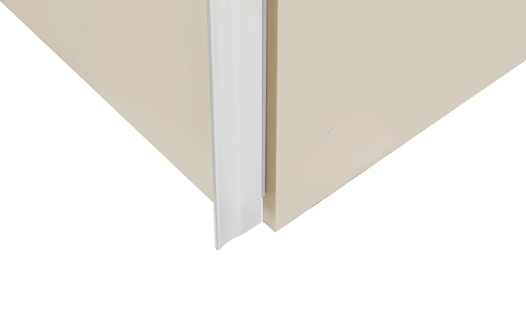 Schwebetürenschrank Ensenso Glas