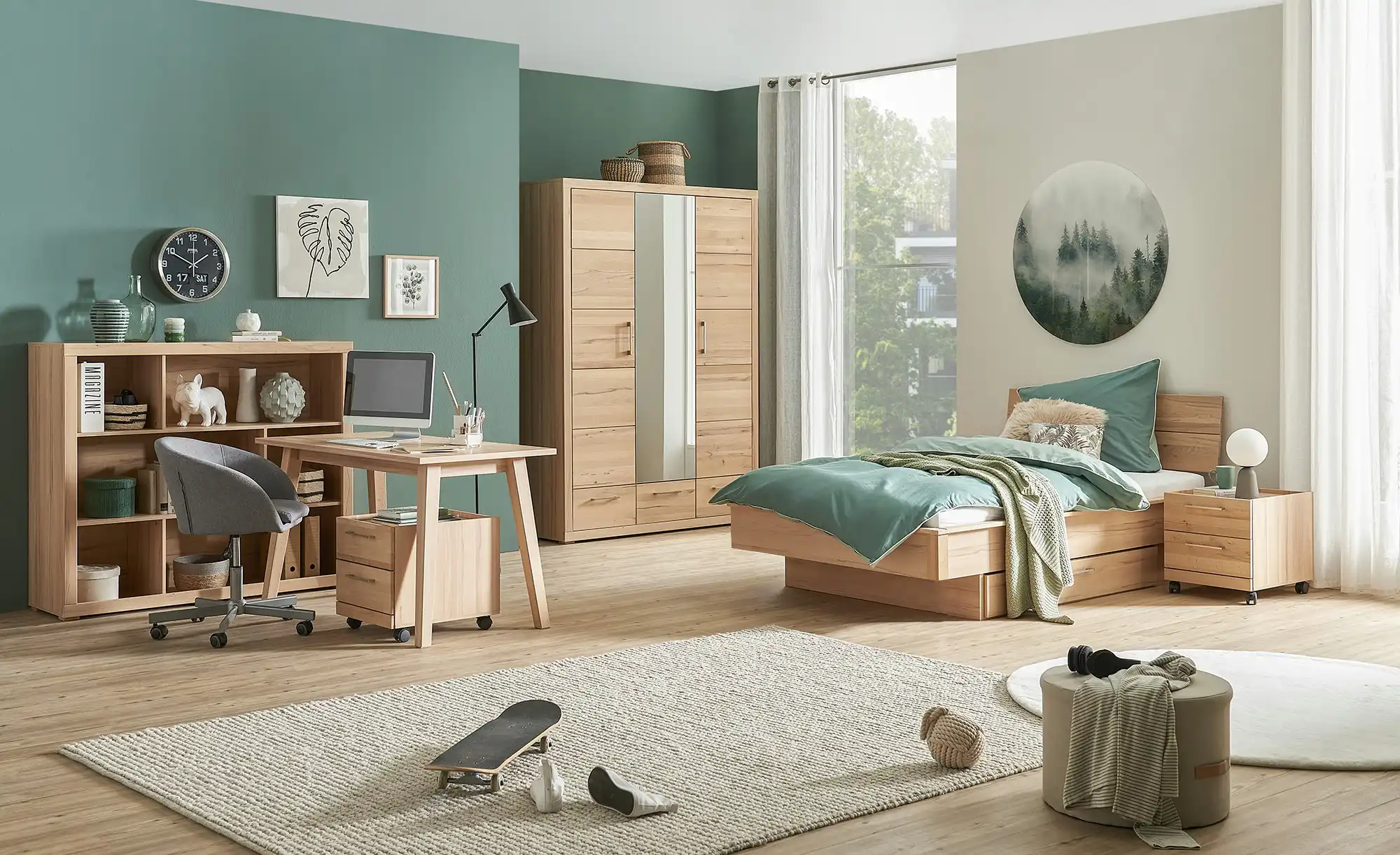 smart Kleiderschrank Oslo