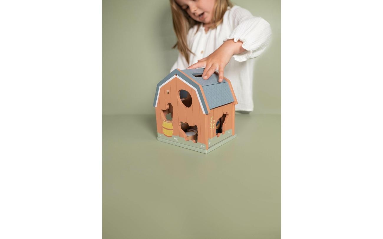 Little Dutch - Little Farm Vormenstoof FSC