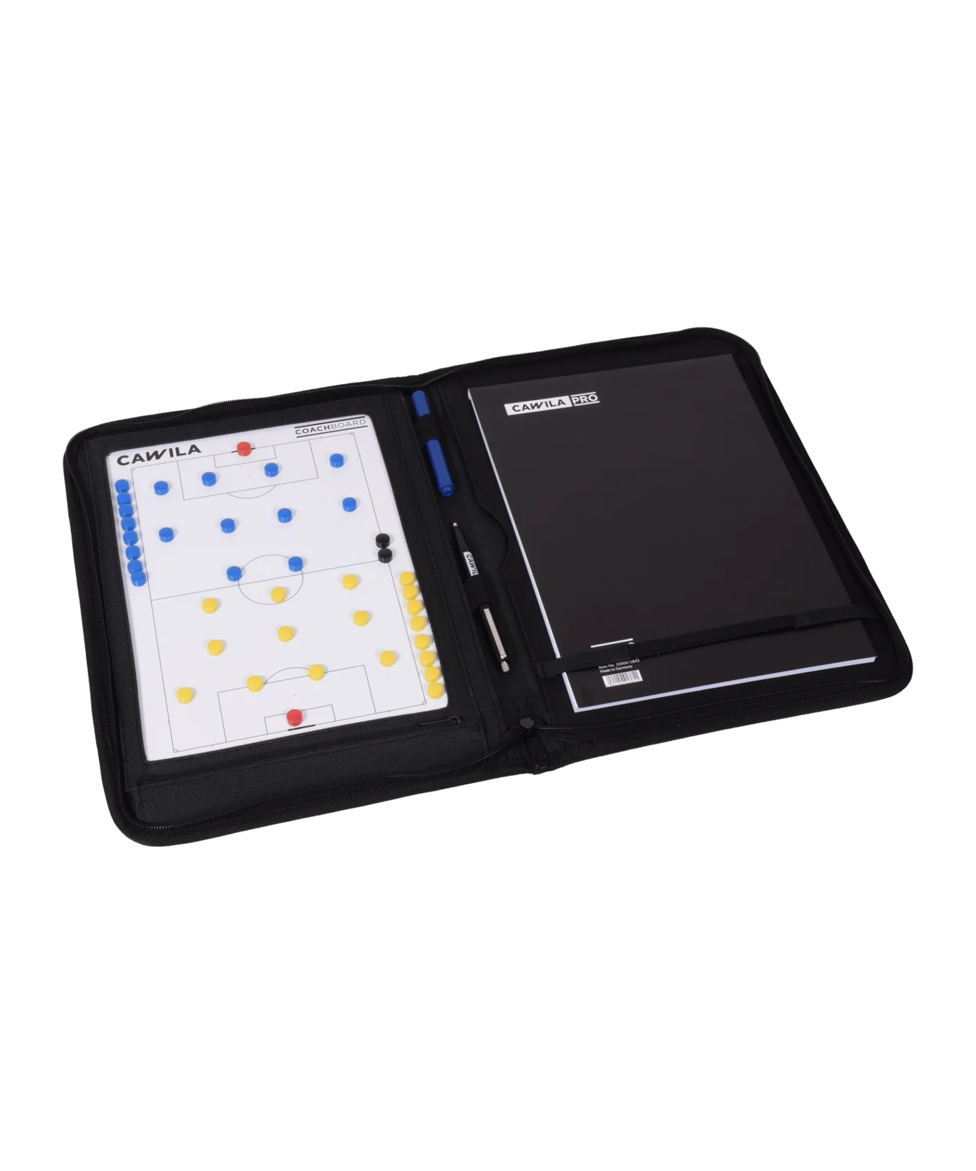 Cawila LIGA Coachwallet | Trainermappe Fußball