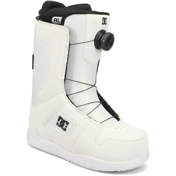 Boots snowboard DC SHOES W PHASE BOA WHITE/WHITE