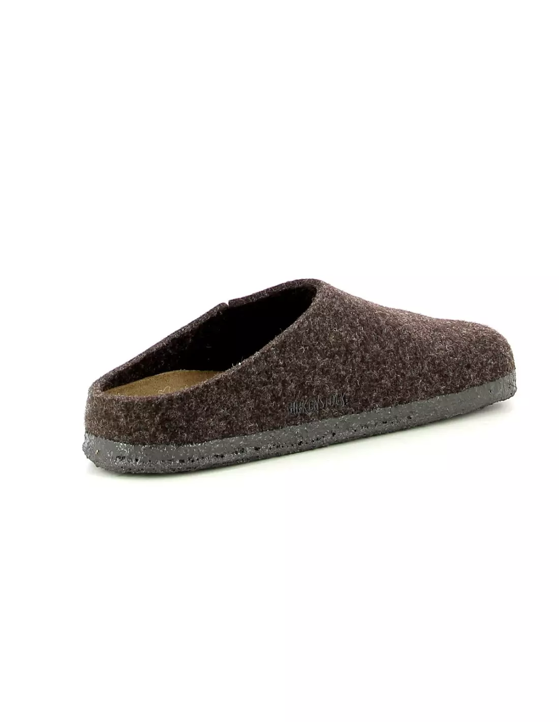 BIRKENSTOCK ZERMATT - Pantoufles & chaussons mocha
