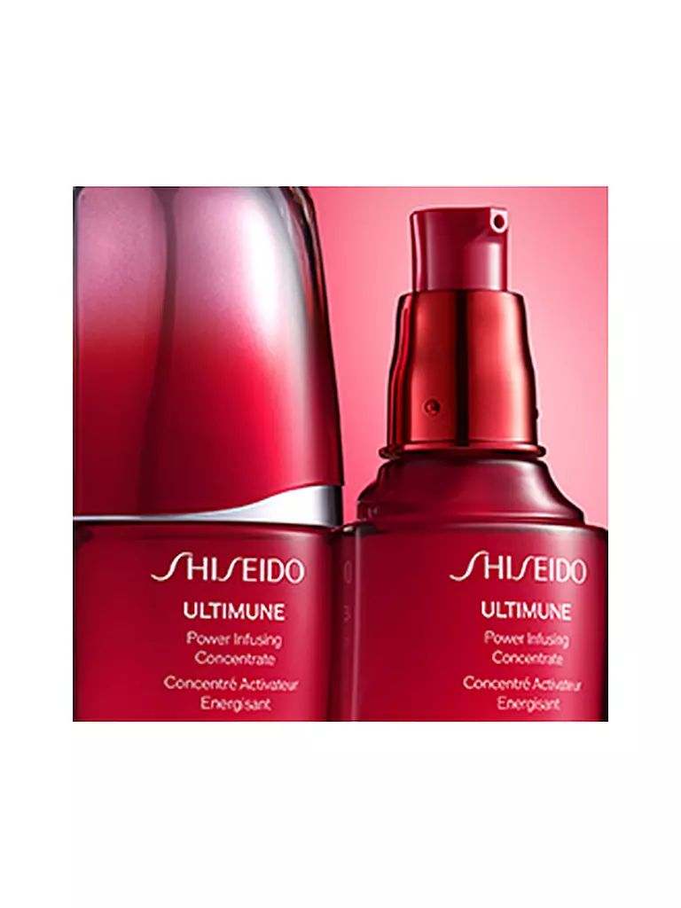SHISEIDO Ultimune Power Infusing Concentrate 50ml keine Farbe