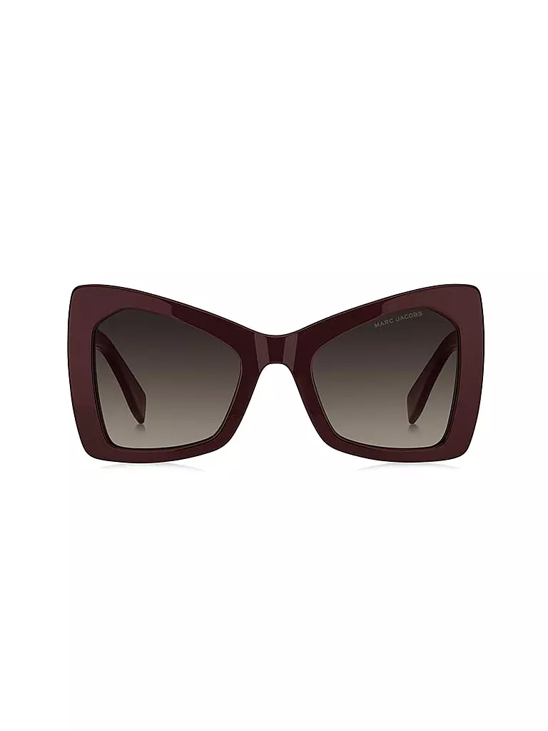 MARC JACOBS Sonnenbrille MARC 761/S/52 dunkelrot