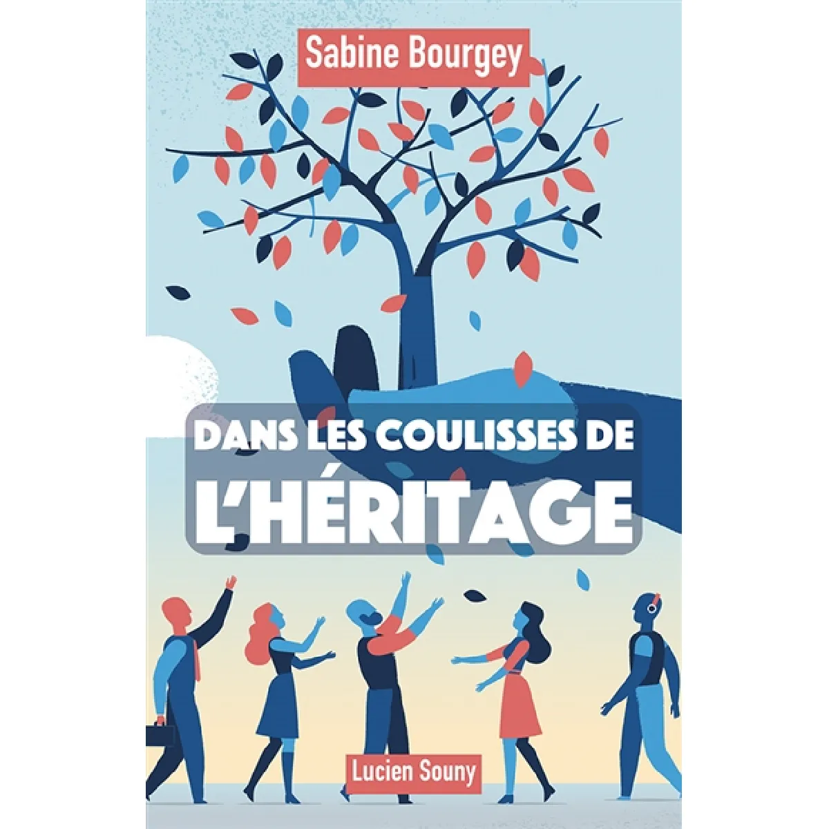 Dans les coulisses de l'héritage · Occasion