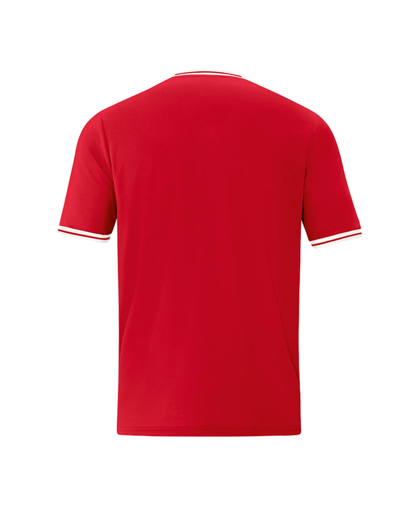 JAKO Center 2.0 Shooting Shirt Rot Weiss F01