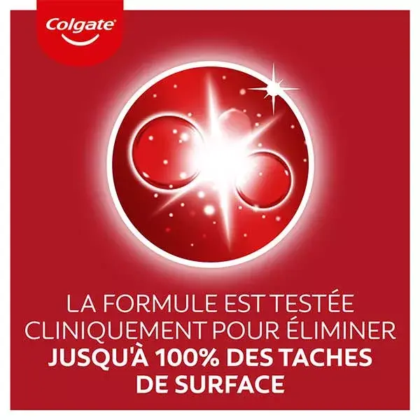 Colgate Max White 1 Tonalidade 75ml