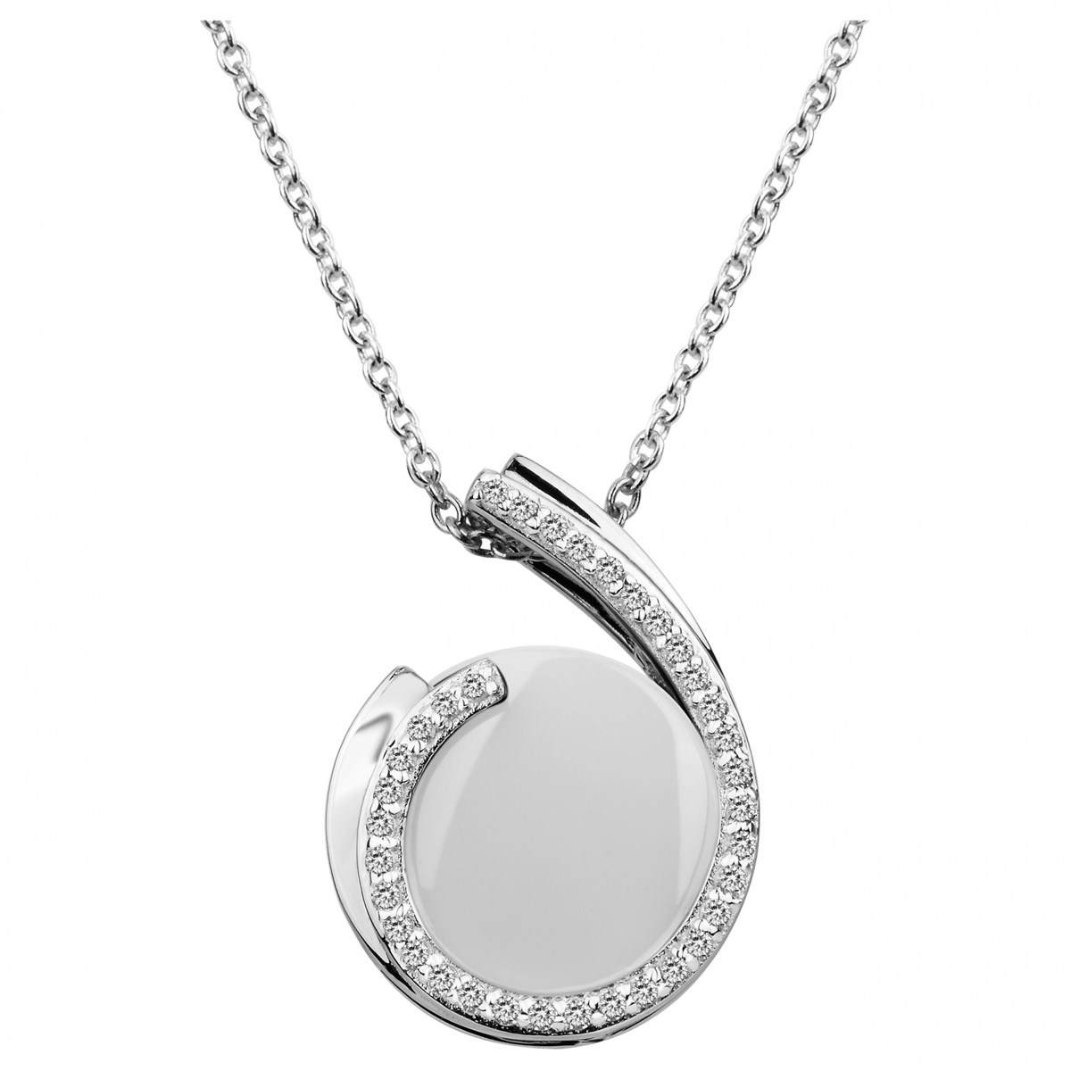 Collier en Argent