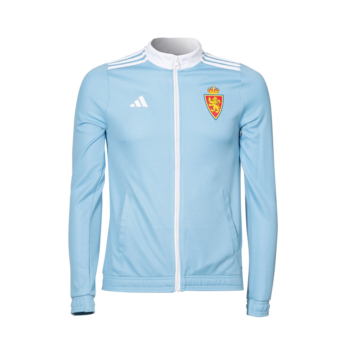 Casaco adidas Anthem Real Zaragoza 2025-2026 Criança