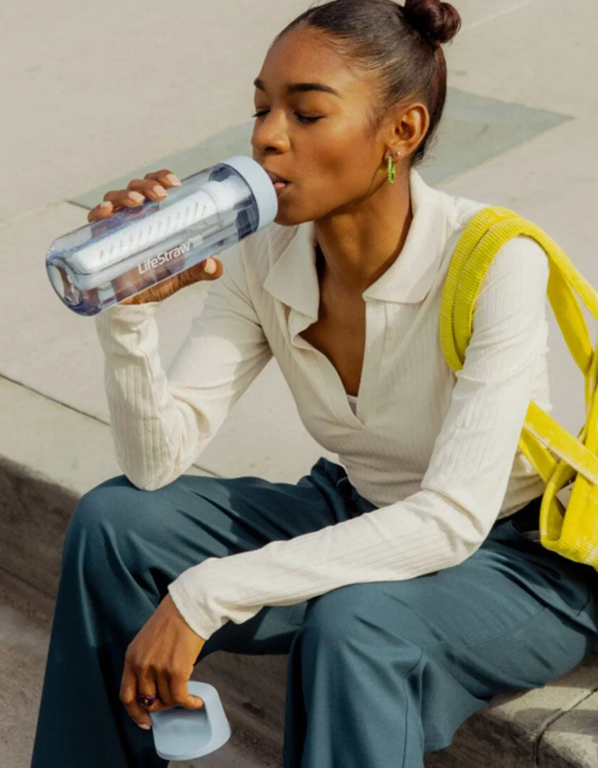 Lifestraw<br>Go 2.0 650ml