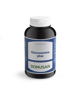 Bonusan Glucosamine Plus Tabletten 200TB