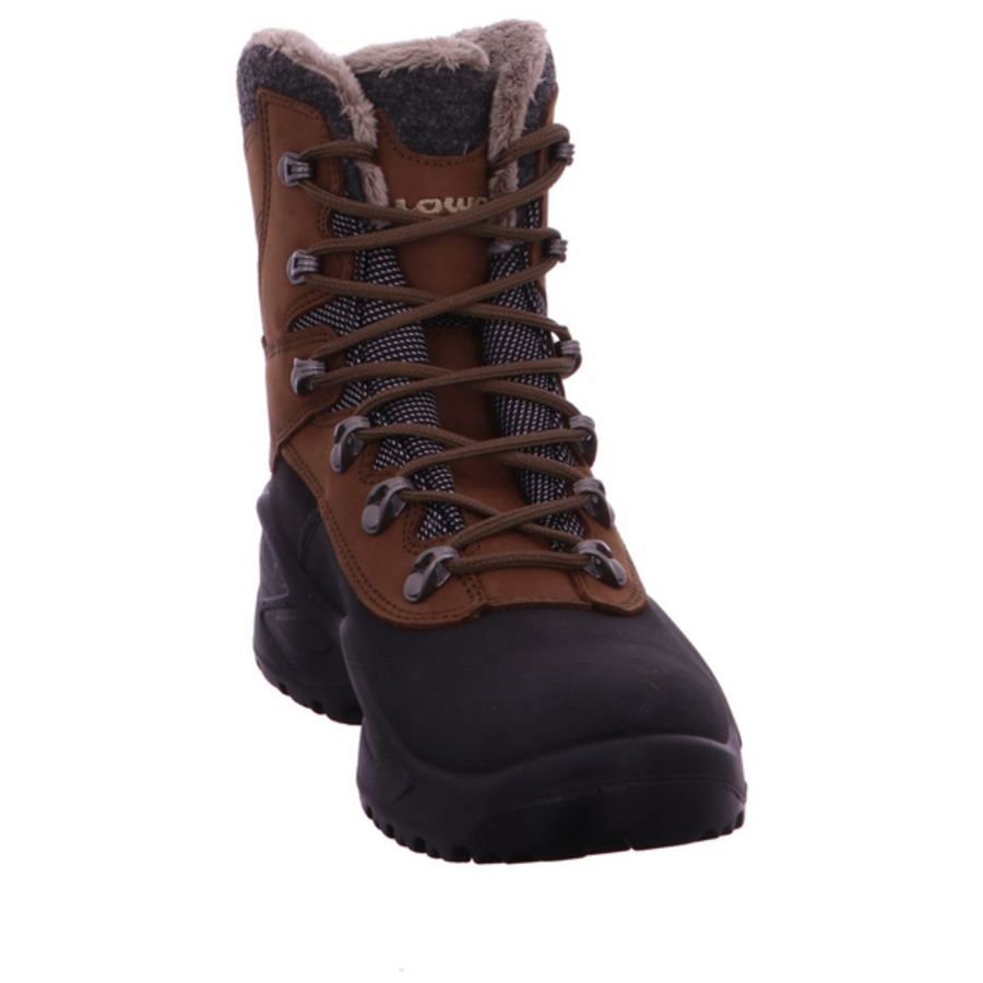 LOWA Stiefel schwarz