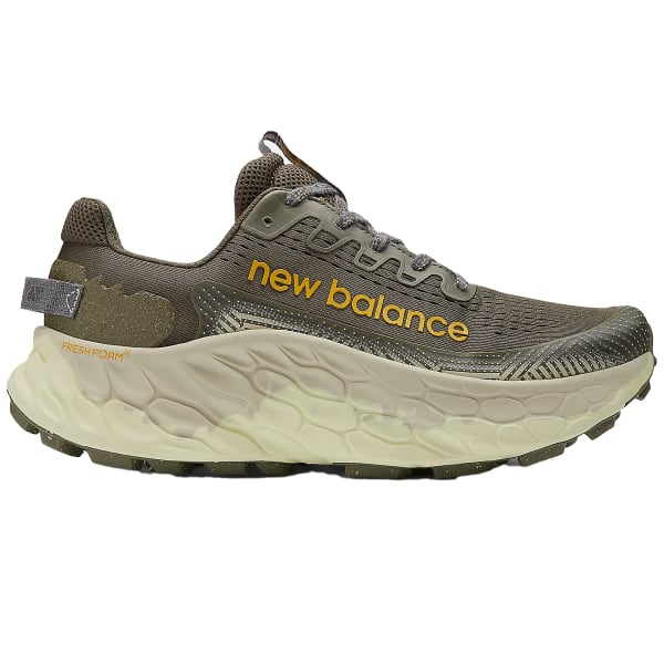 Chaussure trail NEW BALANCE FRESH FOAM X MORE TRAIL V3 DARK CAMO