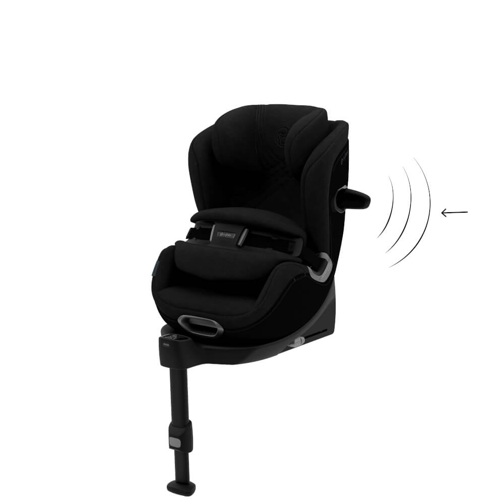 Auto-Kindersitz ANORIS T I-SIZE Deep Black