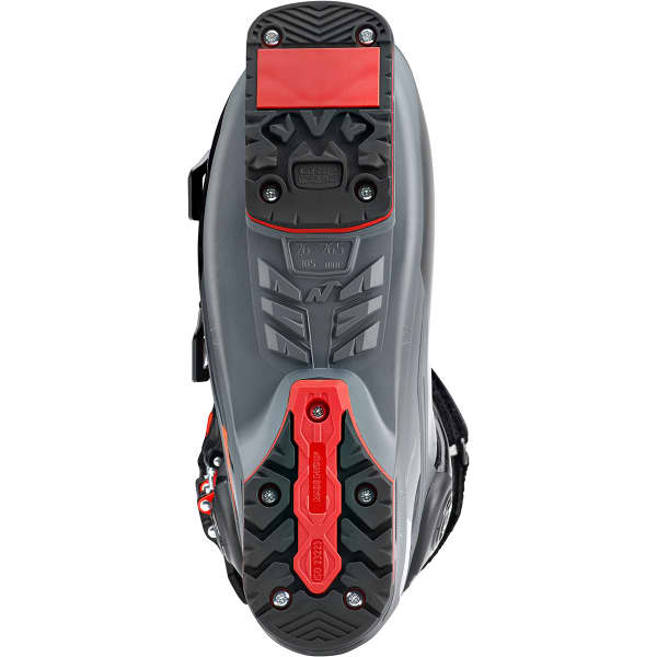 Chaussure de ski NORDICA SPORTMACHINE 3 100 GW NOIR GRIS ROUGE