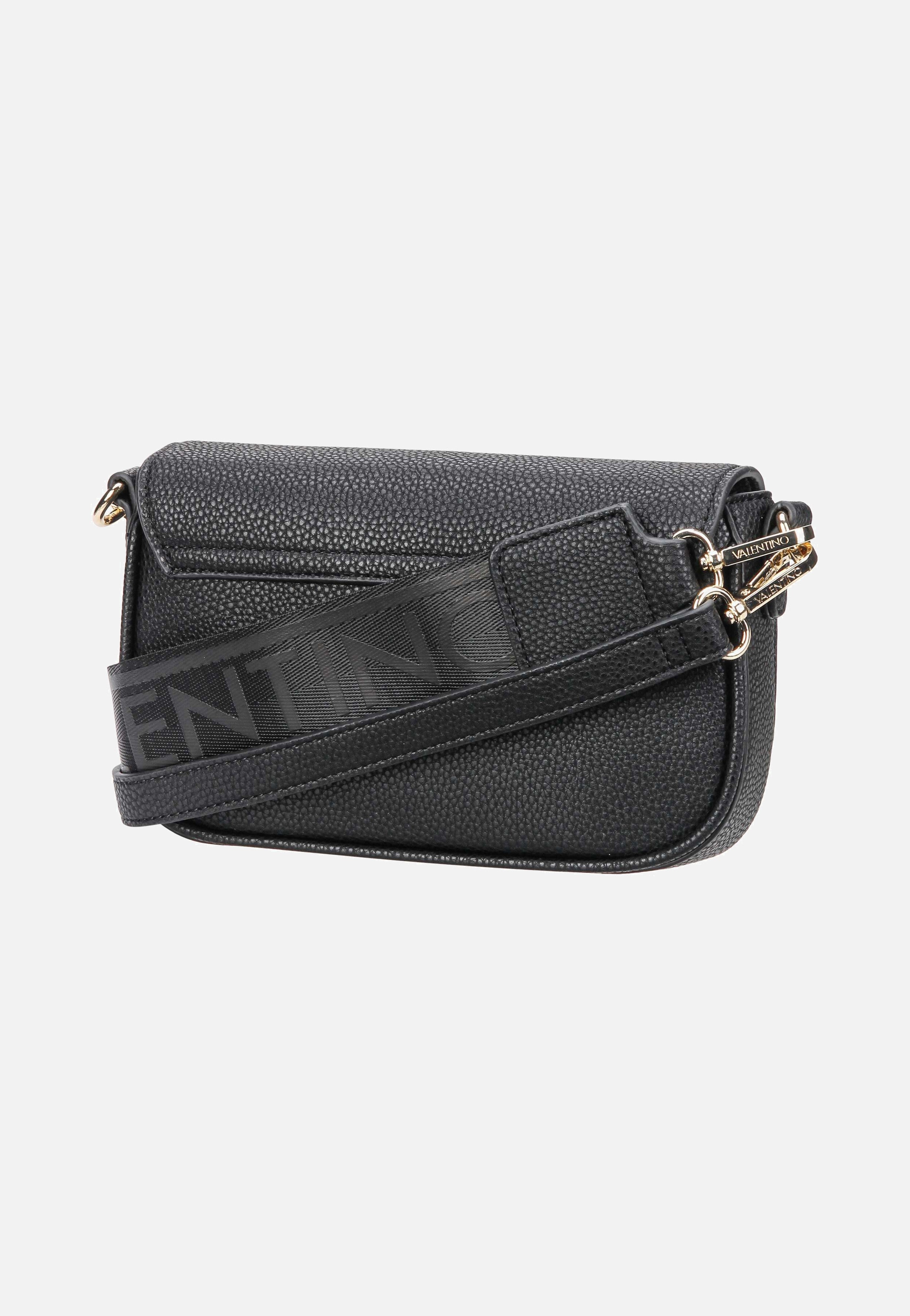 Miramar E02G Nero - Crossbody Bag