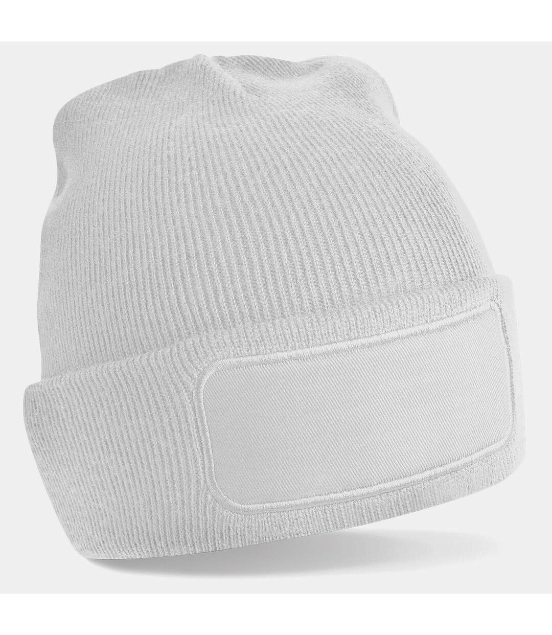 Beechfield - Bonnet tricoté - Homme (Blanc) - UTRW239