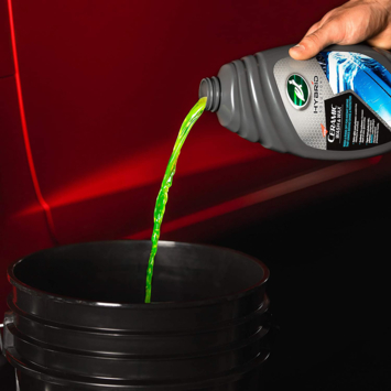 Turtle wax 53351 hs ceramic wash  & wax 1,42 liter