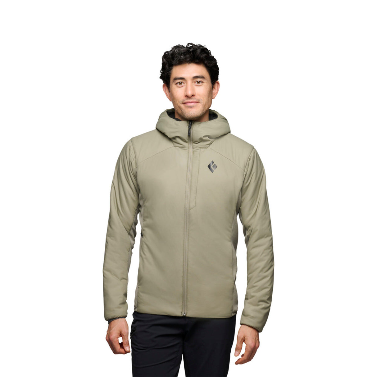 Black Diamond<br>Men's First Light Hybrid Hoody