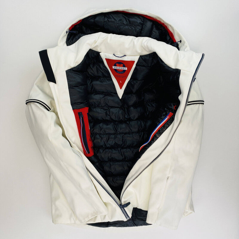 M'S Pratello Jkt - Seconde main Veste ski homme - Blanc - L