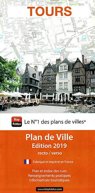BLAY FOLDEX - PLAN DE TOURS