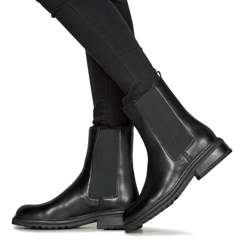 Clarks - TILHAM CHELSEA - Noir