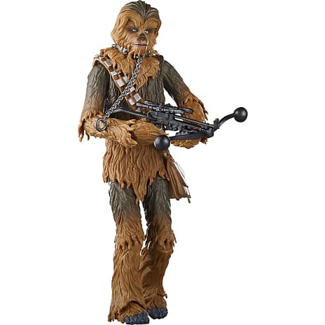 Star Wars The Black Series Chewbacca