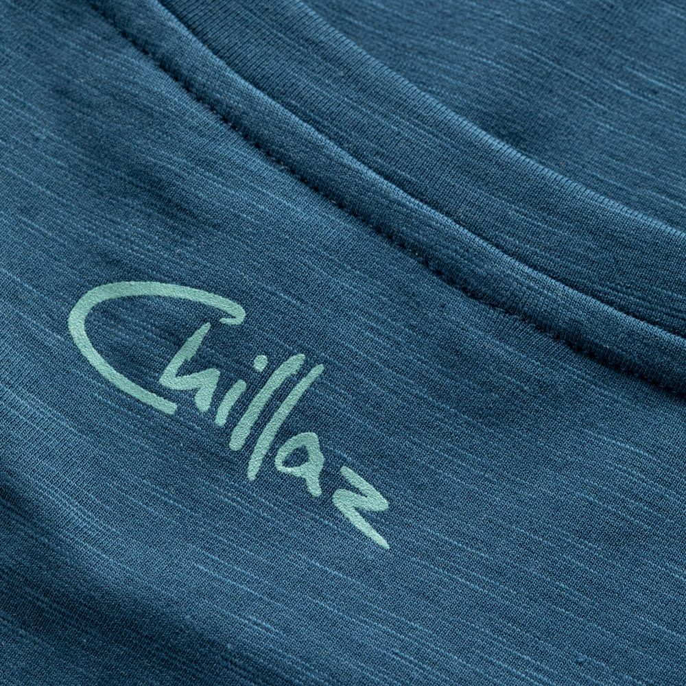 Chillaz Out Of Order T-Shirt Herren dunkelblau