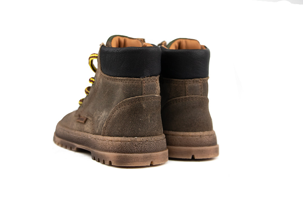 Develab Veterboot Dark Brown
