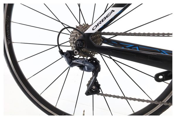 Produit reconditionné · Orbea Ordu Carbone · Noir / Vélo de route / Orbea | Très bon état