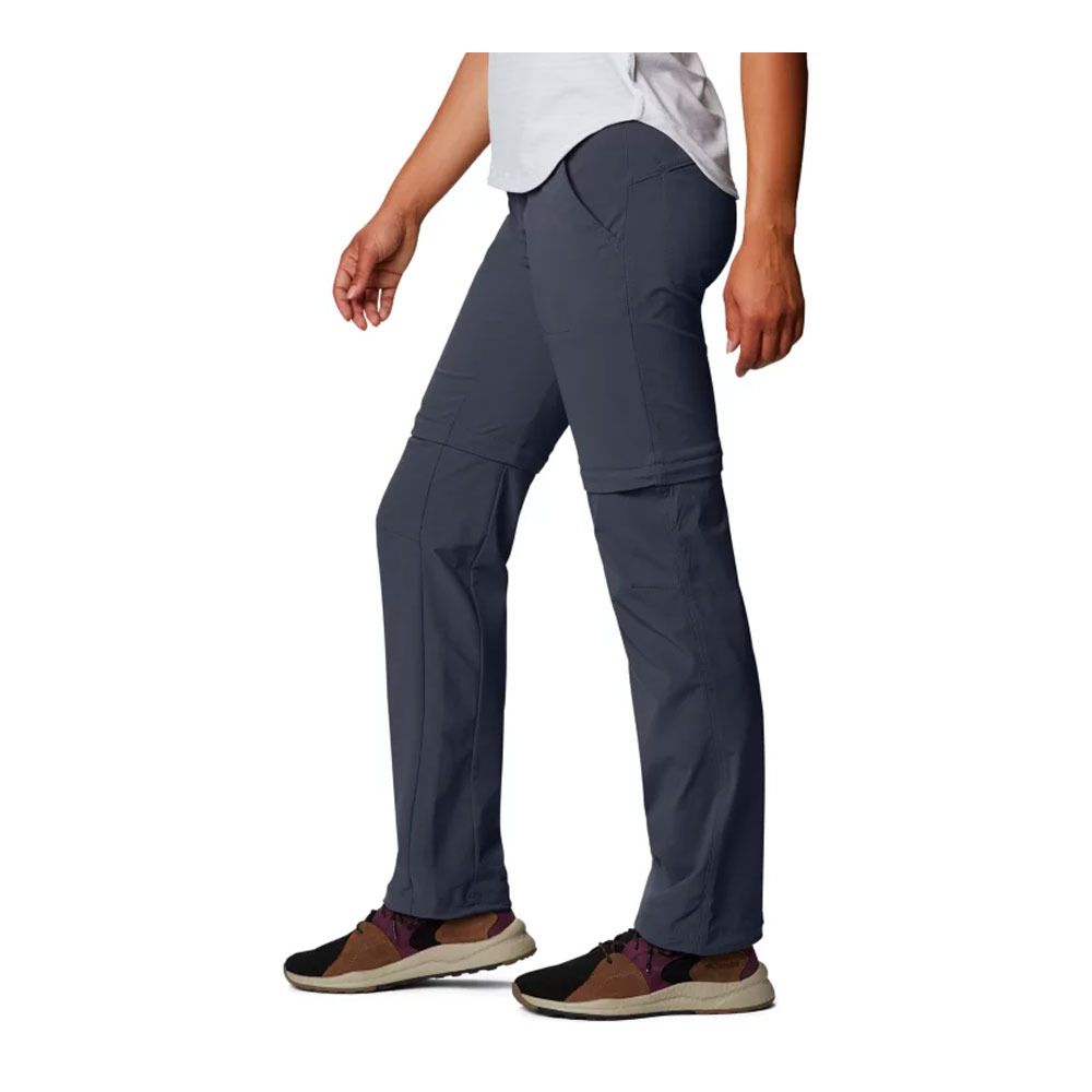 Columbia SATURDAY TRAIL II - Pantalon Femme india ink
